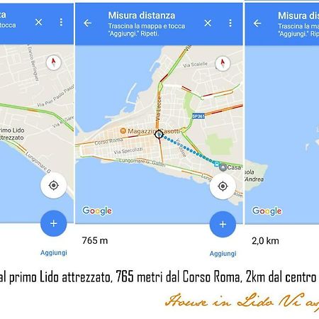 Willa House Lido Gallipoli Zewnętrze zdjęcie
