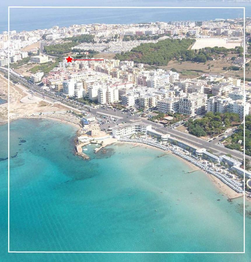 Willa House Lido Gallipoli Zewnętrze zdjęcie